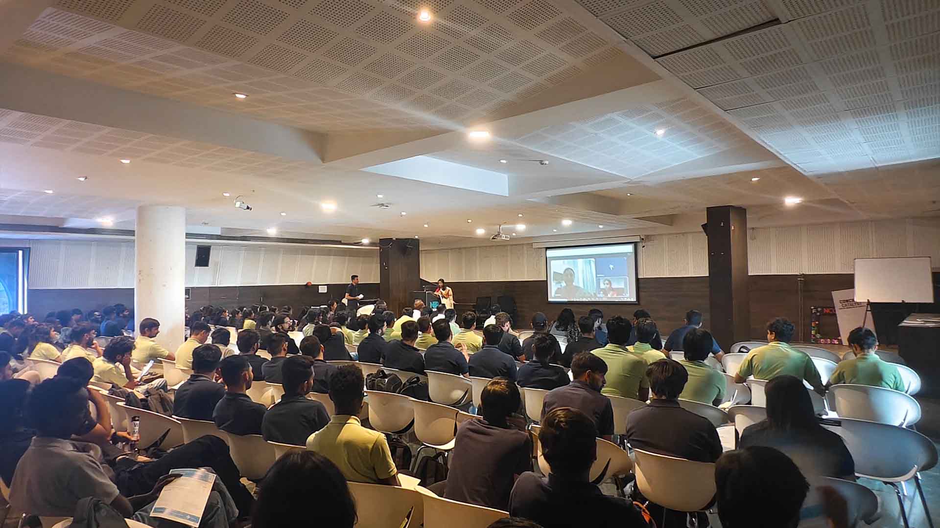 Chapter Inauguration