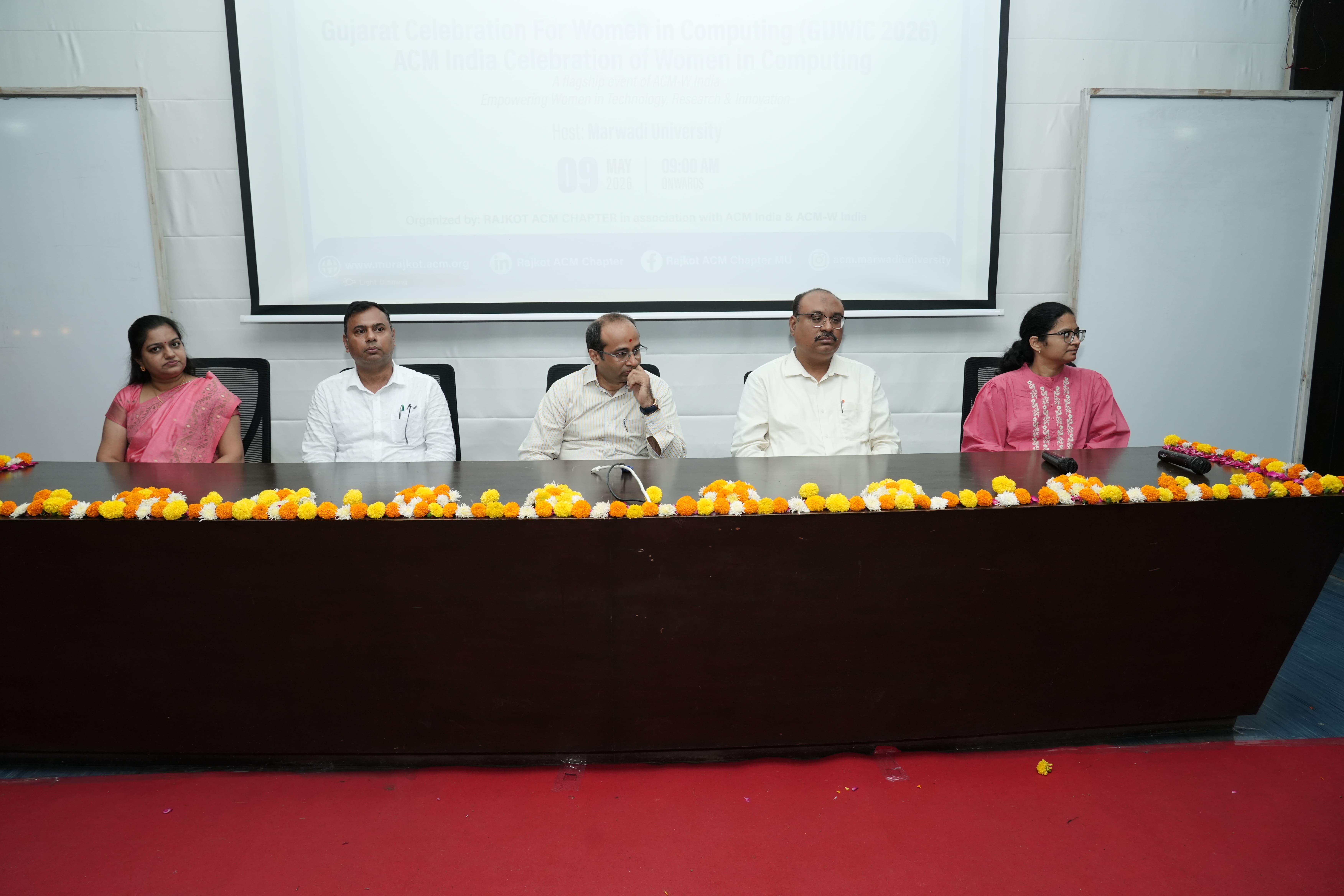 Gujarat Celebration for Women in Computing
