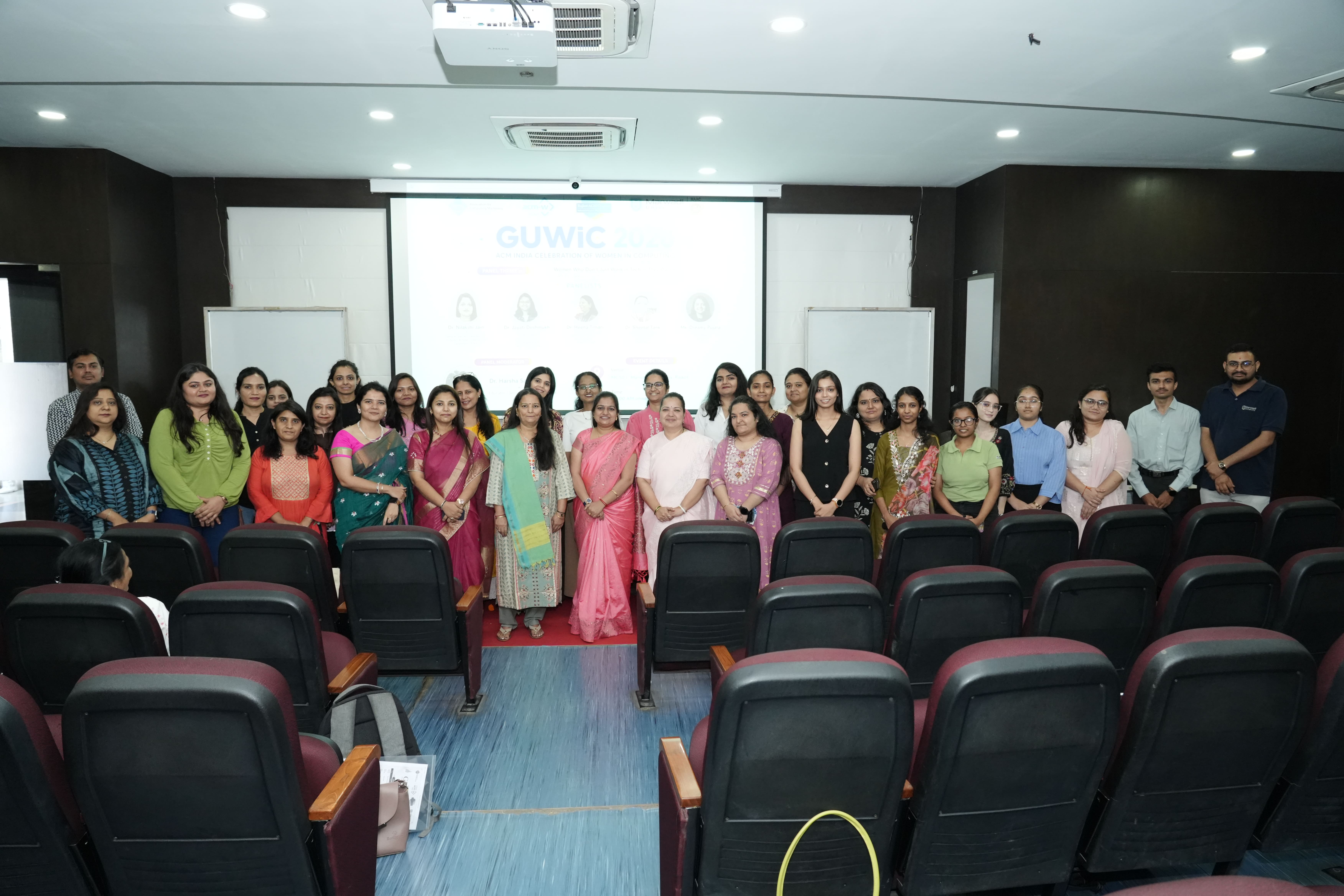 Gujarat Celebration for Women in Computing